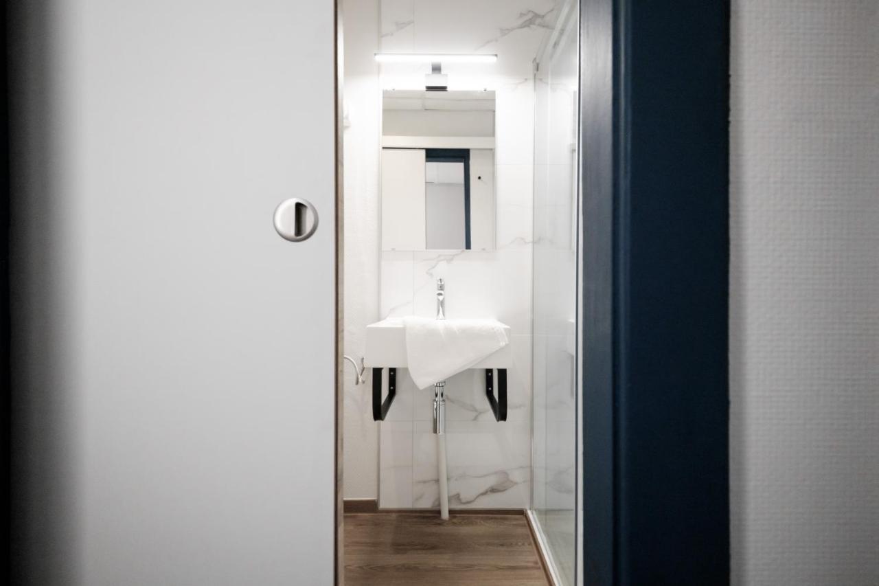 Hotel Du Parc Thionville Centre Eksteriør billede
