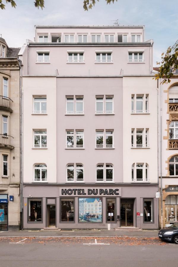 Hotel Du Parc Thionville Centre Eksteriør billede