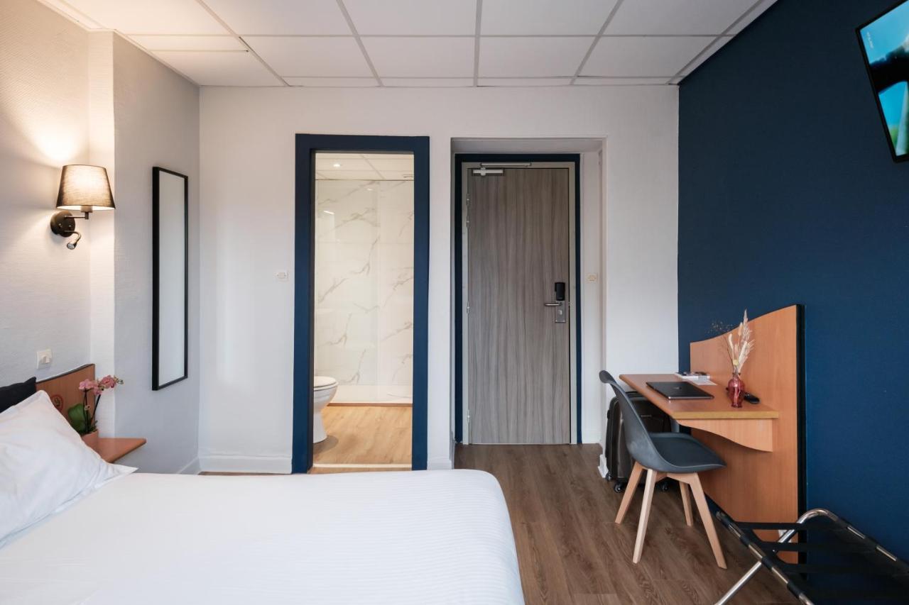 Hotel Du Parc Thionville Centre Eksteriør billede