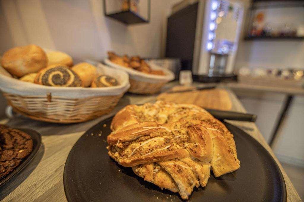 Hotel Du Parc Thionville Centre Restaurant billede