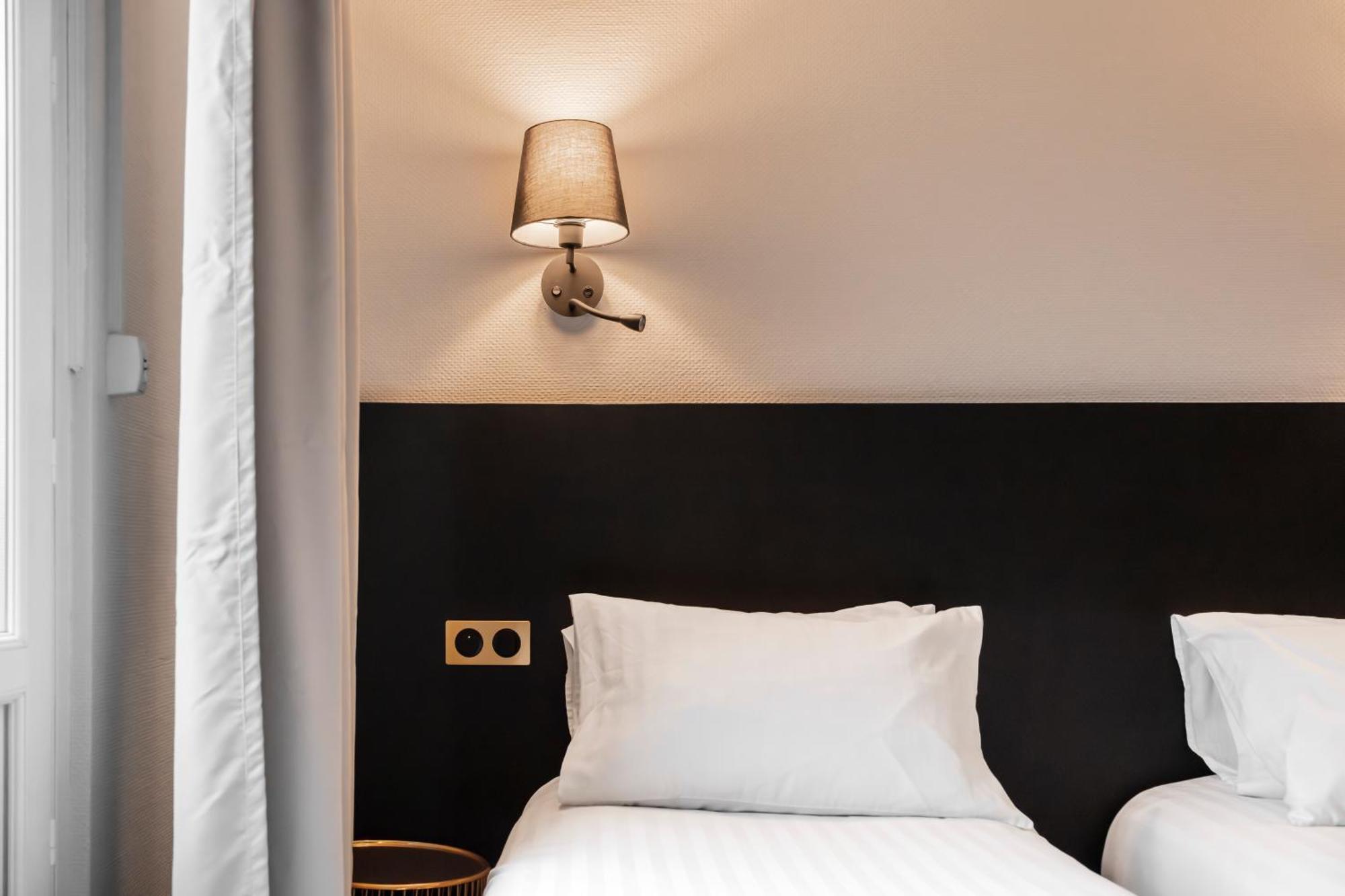 Hotel Du Parc Thionville Centre Eksteriør billede