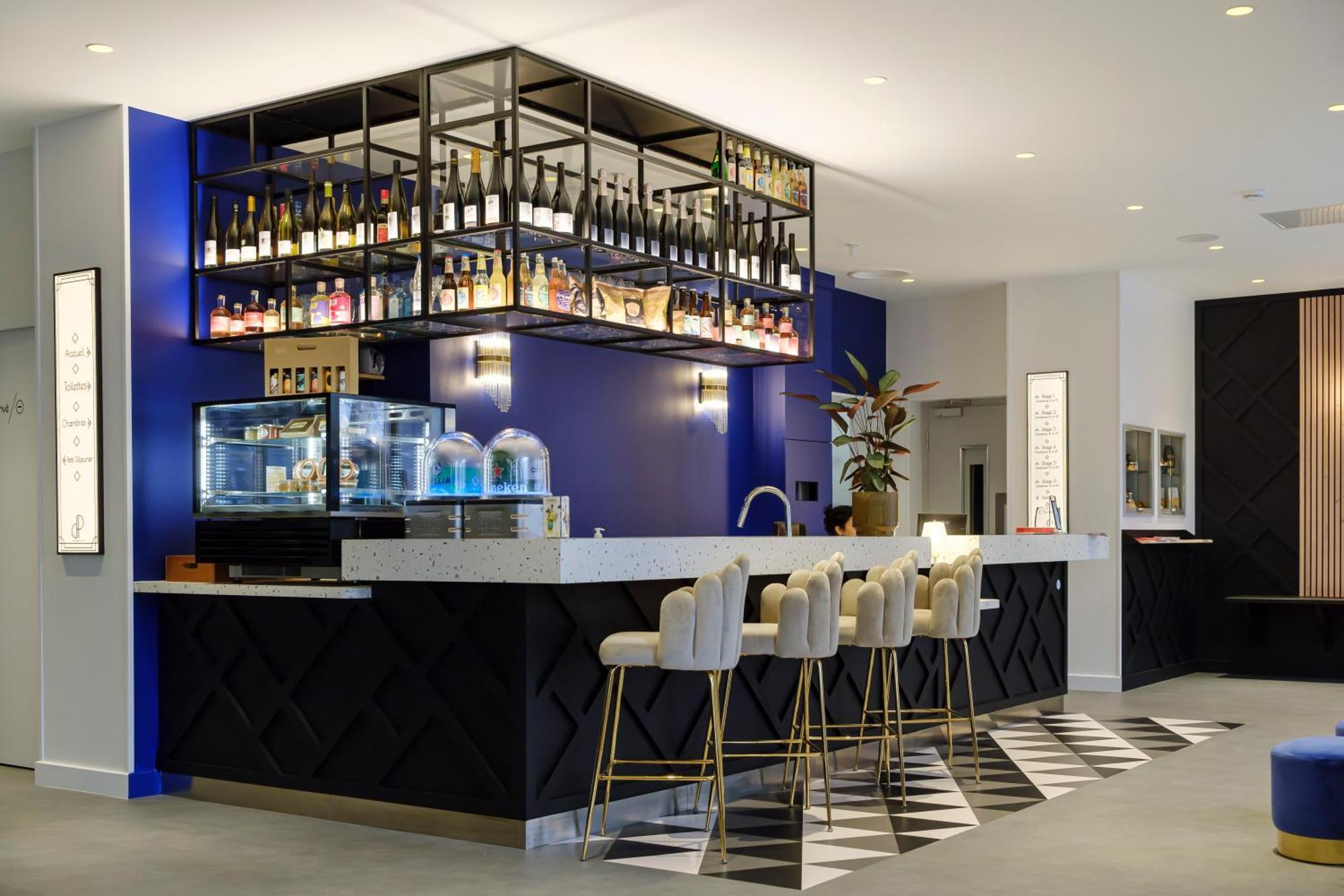 Hotel Du Parc Thionville Centre Eksteriør billede