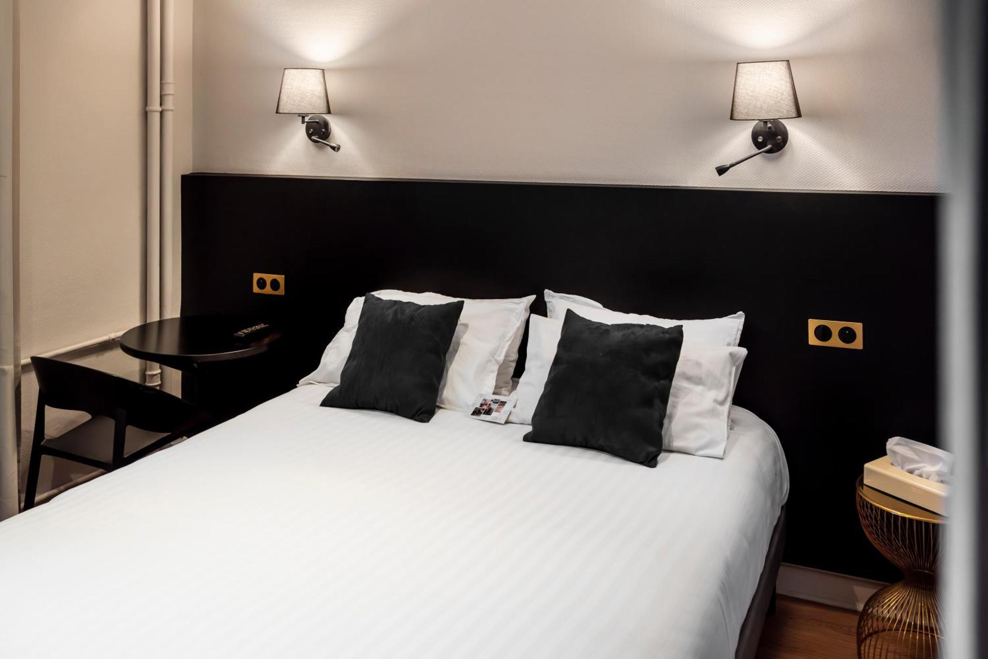 Hotel Du Parc Thionville Centre Eksteriør billede