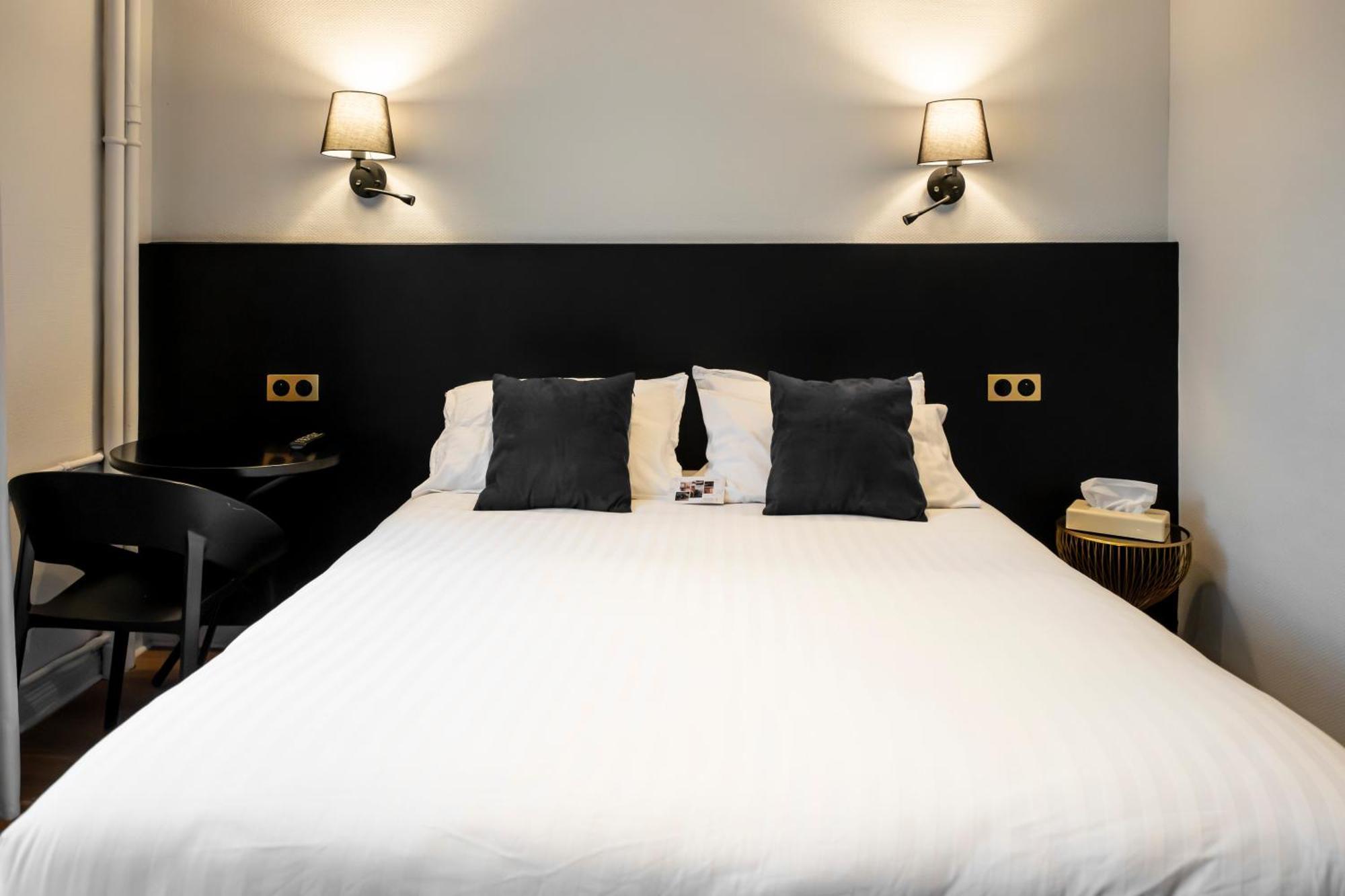 Hotel Du Parc Thionville Centre Eksteriør billede