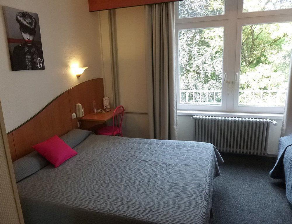 Hotel Du Parc Thionville Centre Eksteriør billede