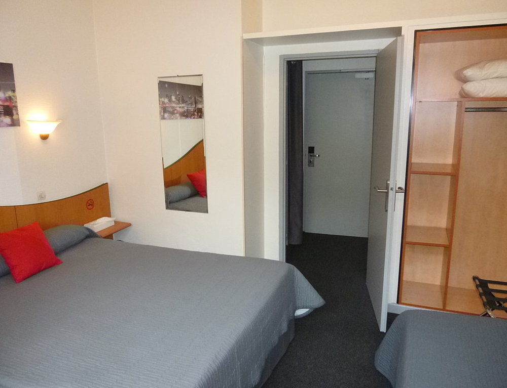 Hotel Du Parc Thionville Centre Eksteriør billede